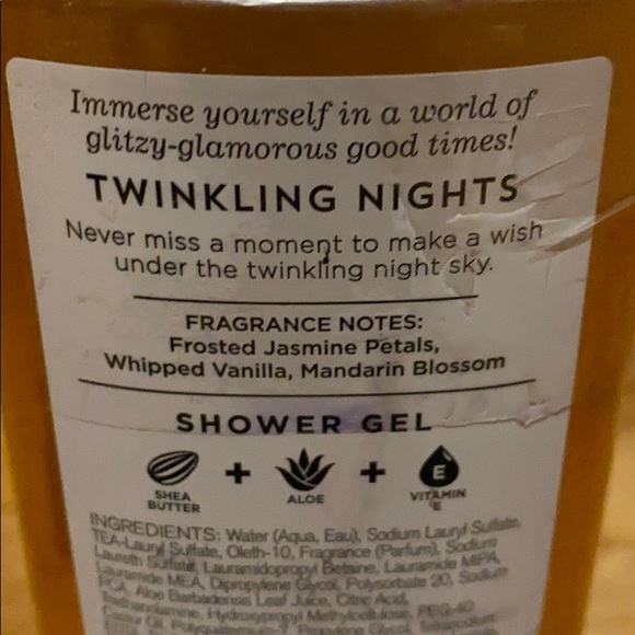 💥SOLD💥Bundle, Bath and Body Works Shower Gel - Picture 4 of 8